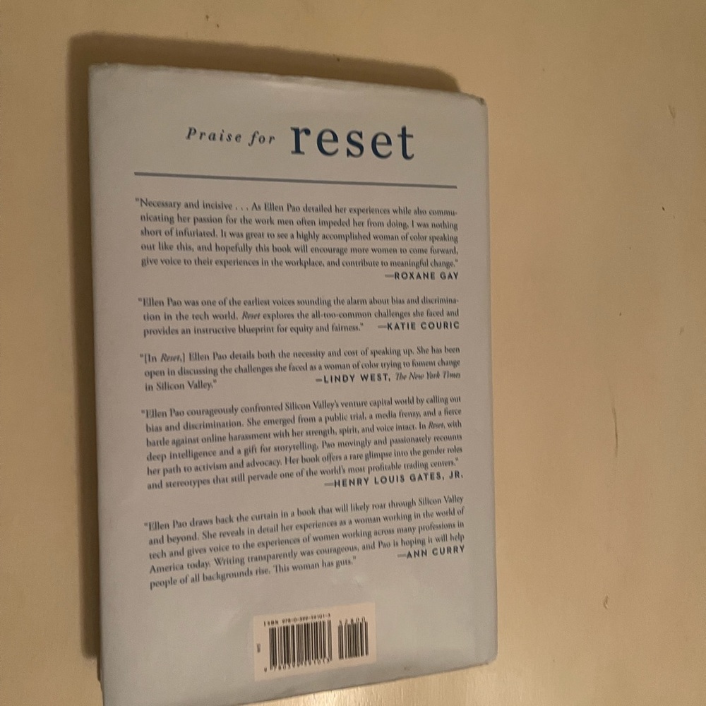BOOK: RESET - Picture 3 of 5